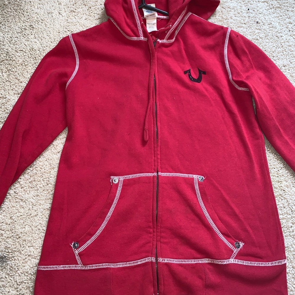 True Religion Hoodie